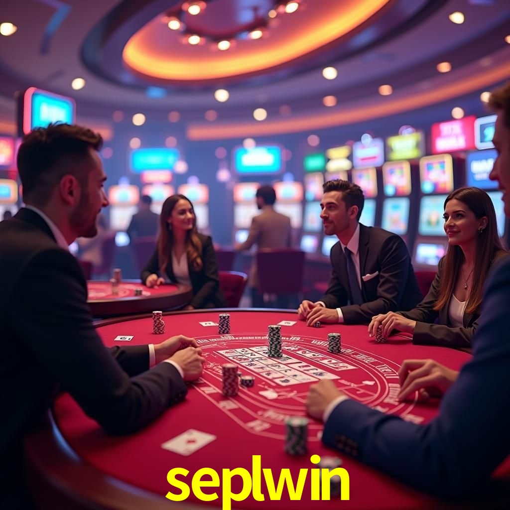 Experiência VIP seplwin