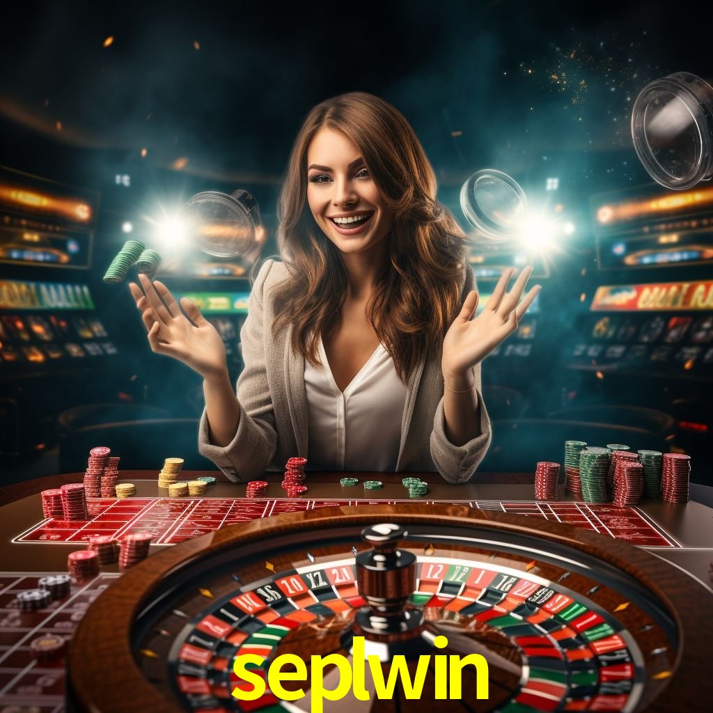 seplwin: Jogos de Caça-Níqueis-Altas Recompensas, Roleta-Velocidade, Blackjack-Desafios Máximos
